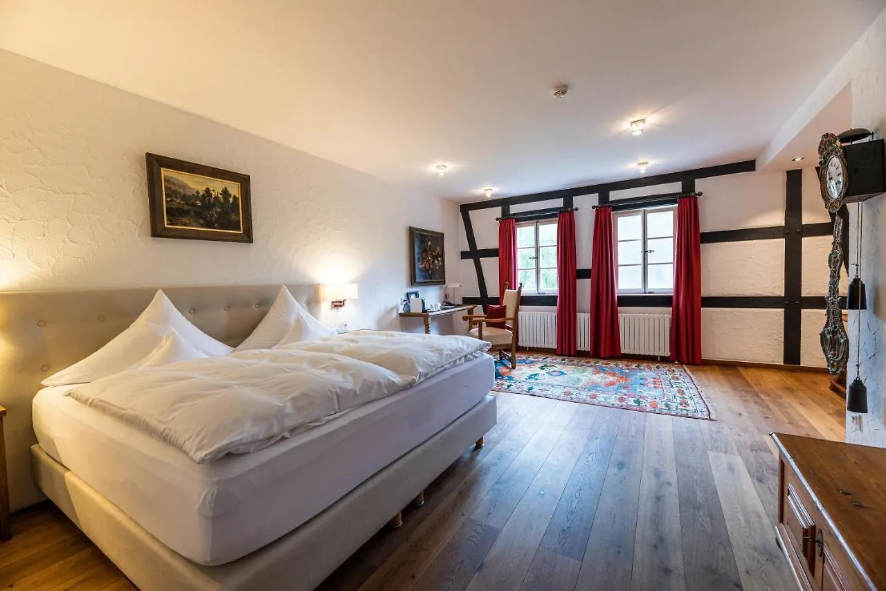 호텔 Neumuehle Resort & Spa 함멜부르크