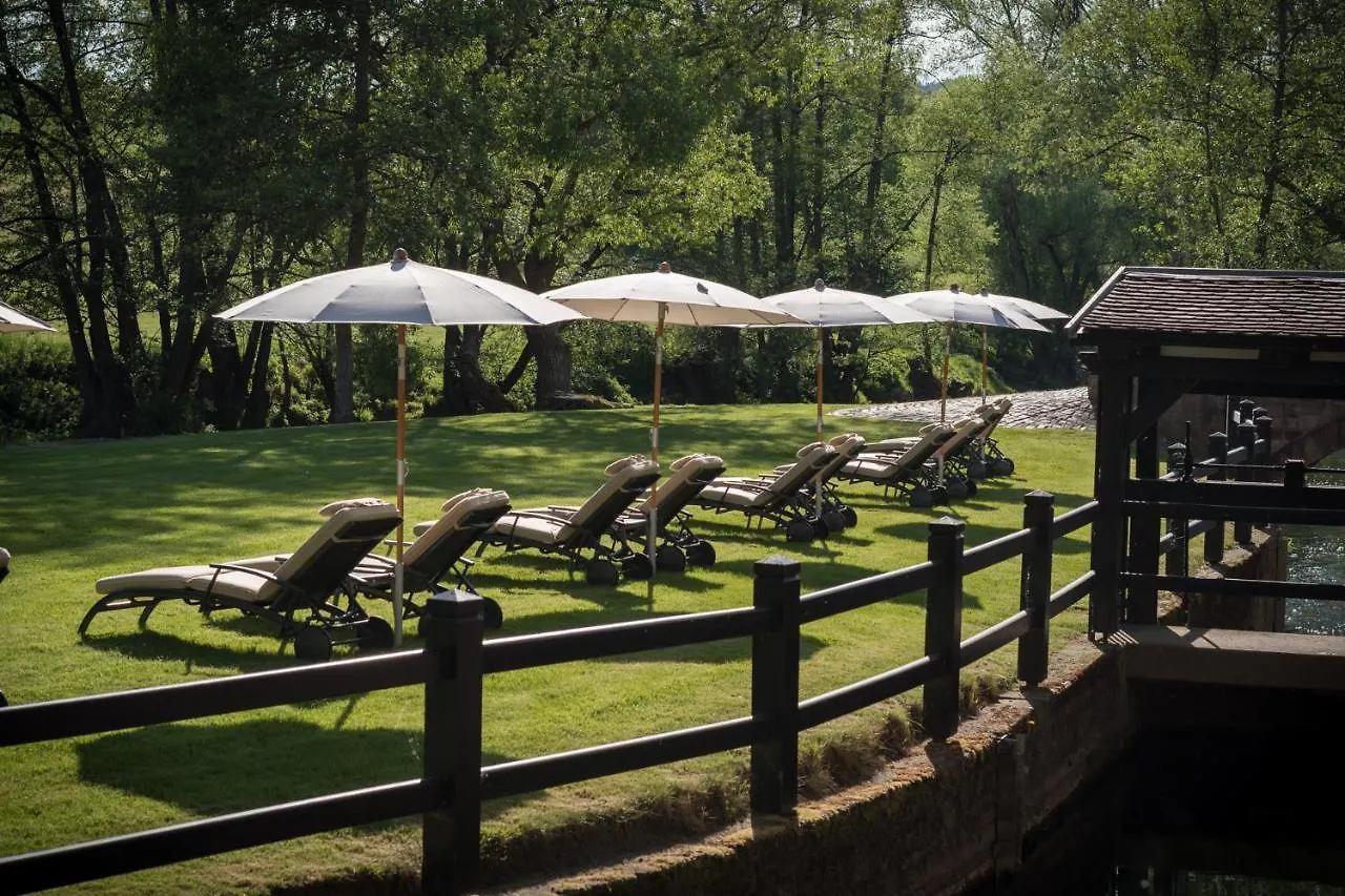 ***** Hotel Neumuehle Resort & Spa Hammelburg Alemanha