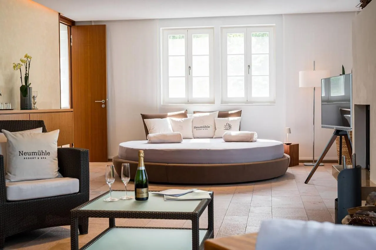 ***** Hotel Neumuehle Resort & Spa Hammelburg Alemanha