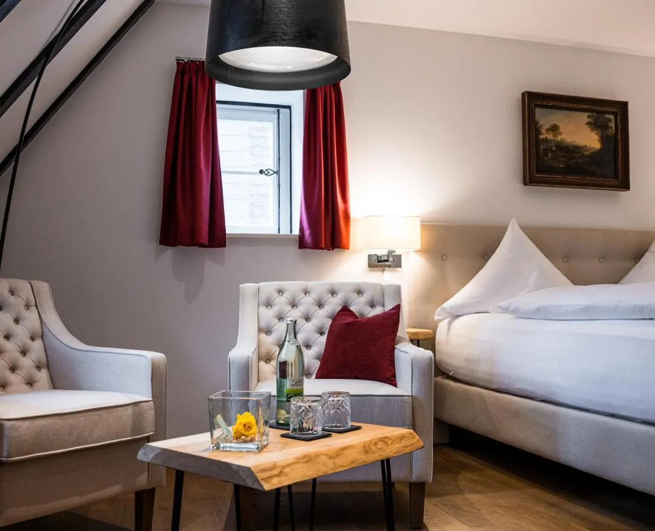 Neumuehle Resort & Spa Hammelburg Hotel