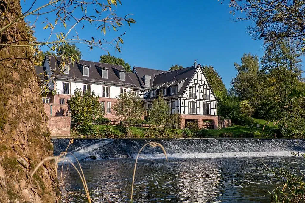 ***** Hotel Neumuehle Resort & Spa Hammelburg Alemanha