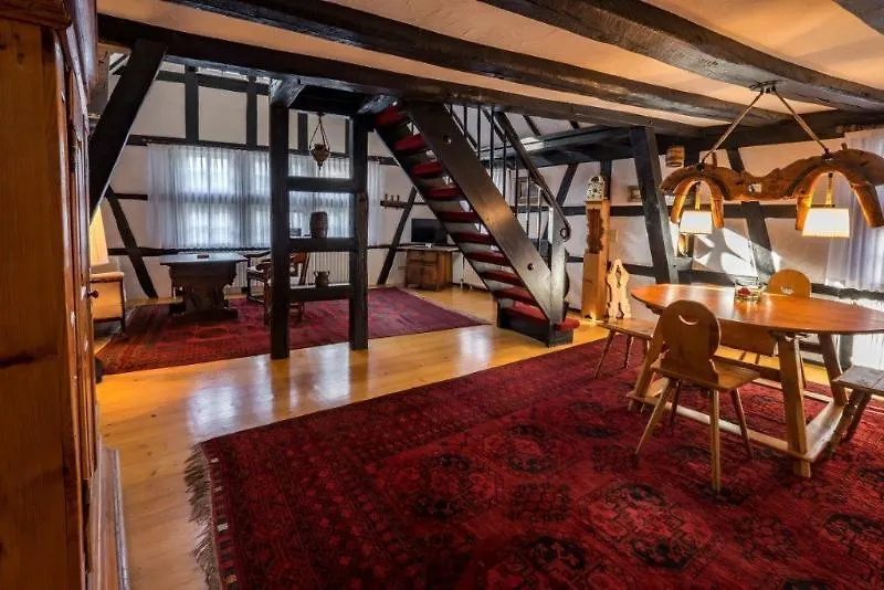Neumuehle Resort & Spa Hammelburg Hotel