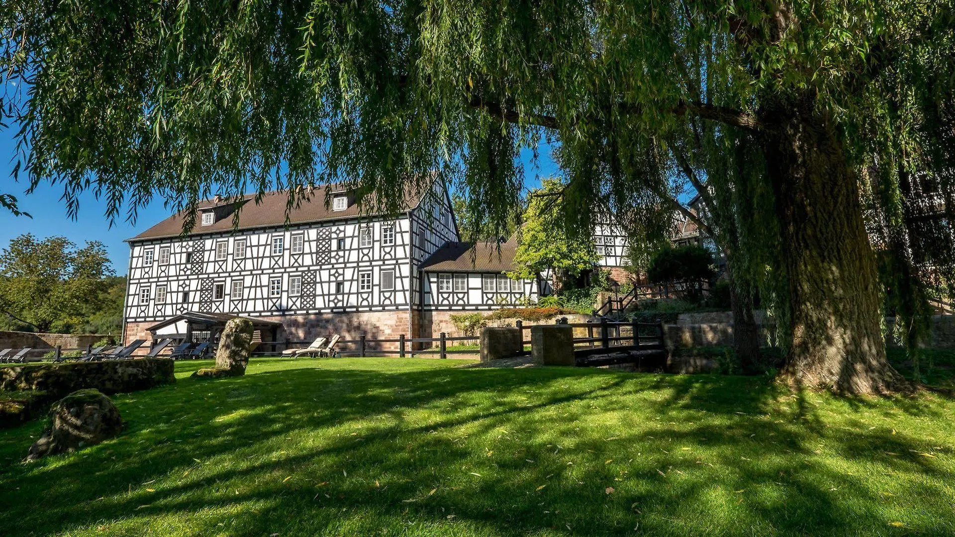 Neumuehle Resort & Spa Hammelburg Hotel