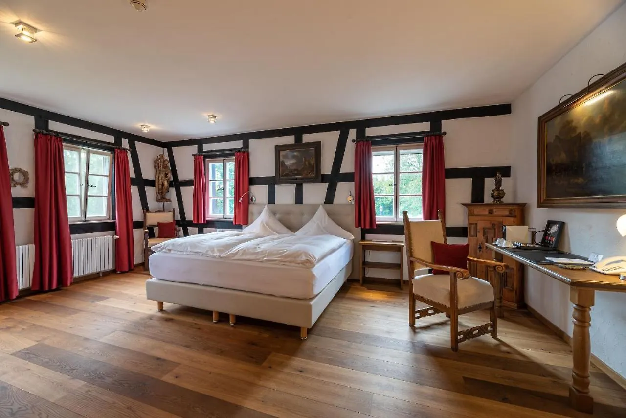 Neumuehle Resort & Spa هاملبرغ ألمانيا