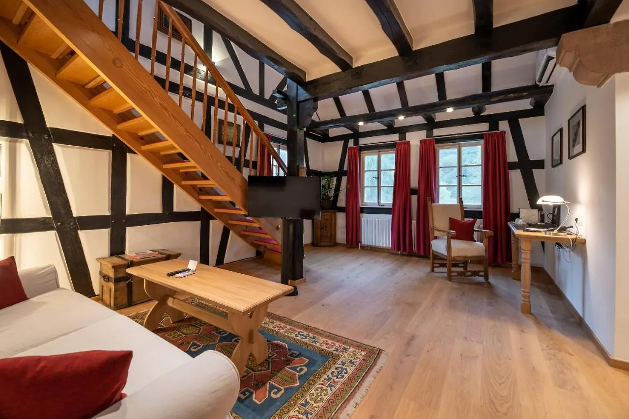 Neumuehle Resort & Spa Hammelburg Duitsland