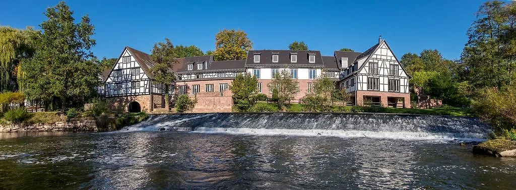 Neumuehle Resort & Spa Hammelburg Hotel