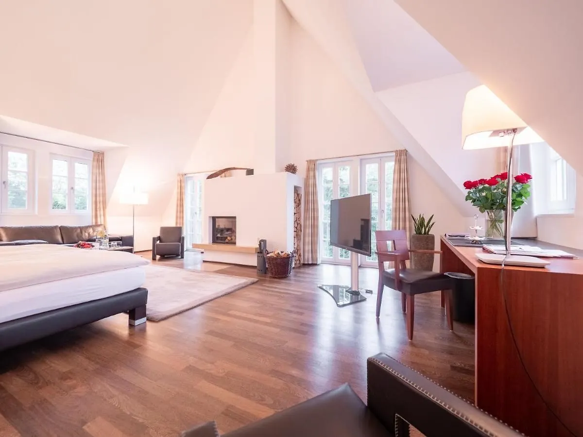 Neumuehle Resort & Spa هاملبرغ